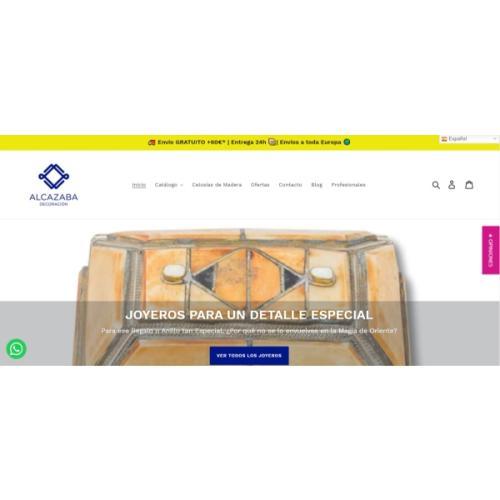 Una visita al zoco marroquí sin salir de casa