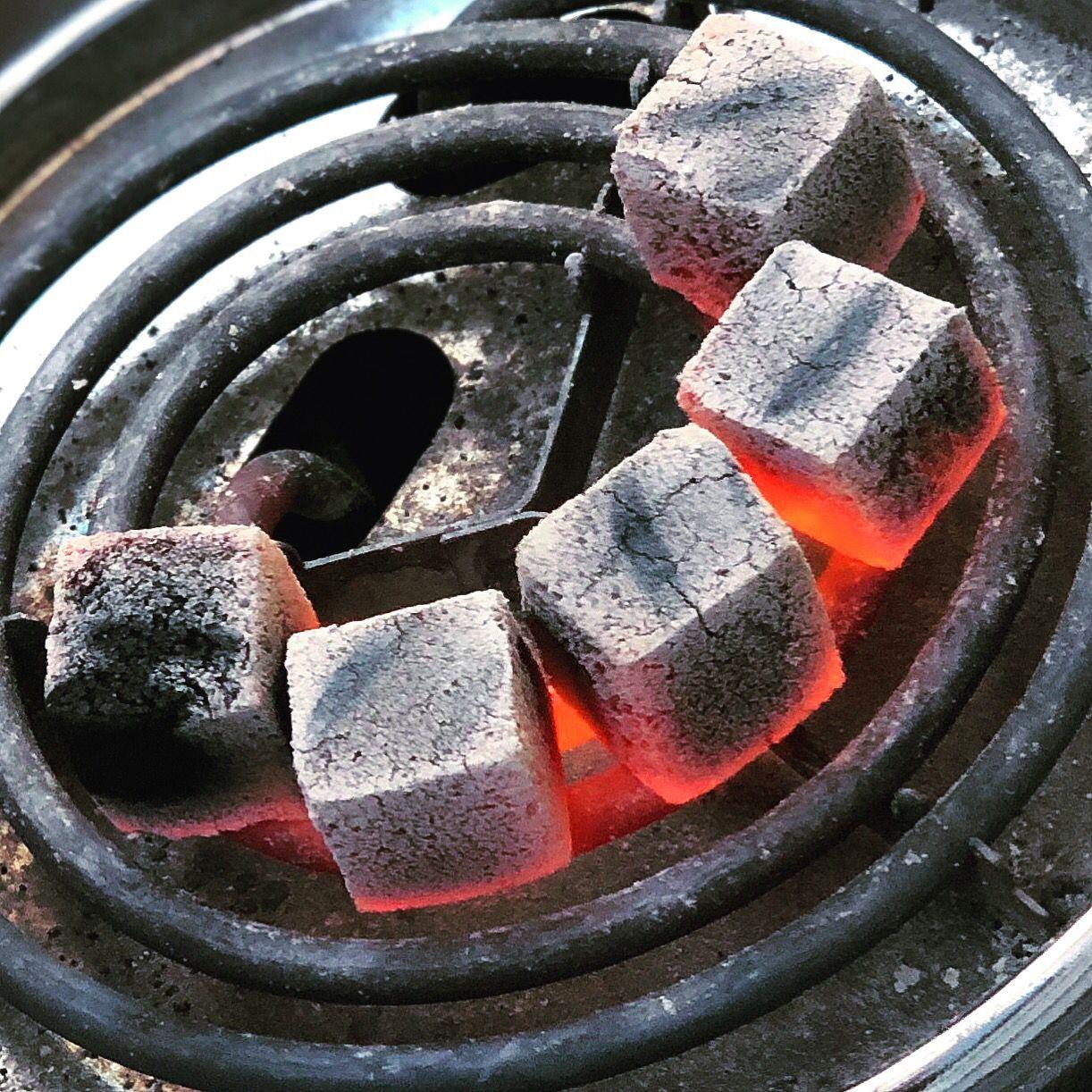 Carbón para Inciensos