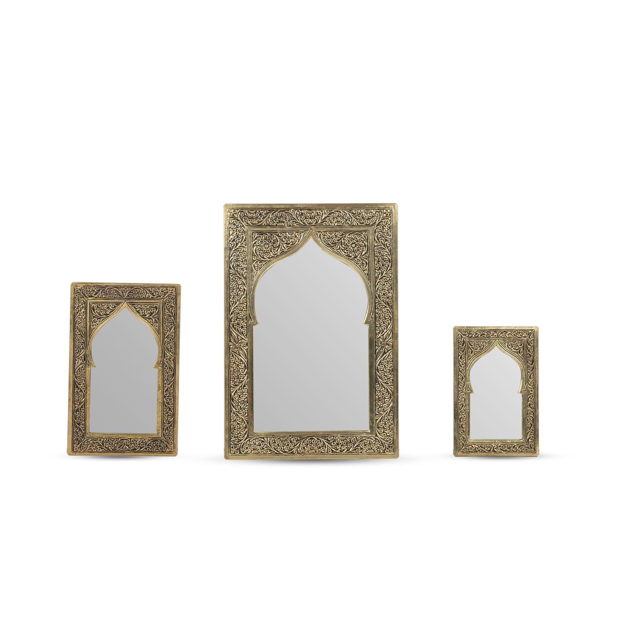 Miroirs arabes