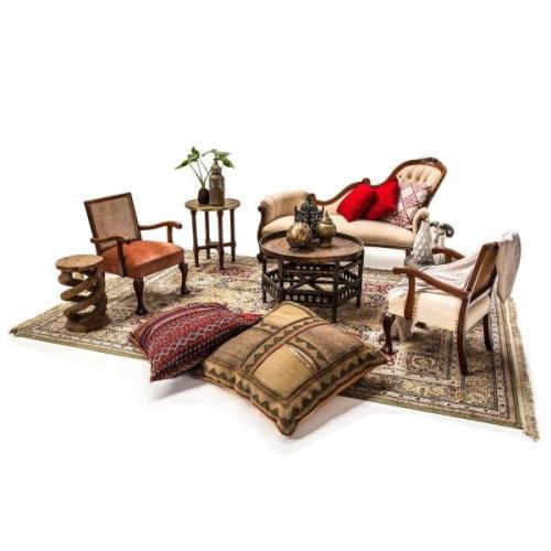 Muebles y Puertas Árabes