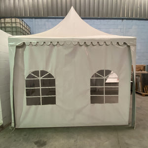 Jaima PVC Medieval Artesanal para Eventos y Ferias 300x300cm