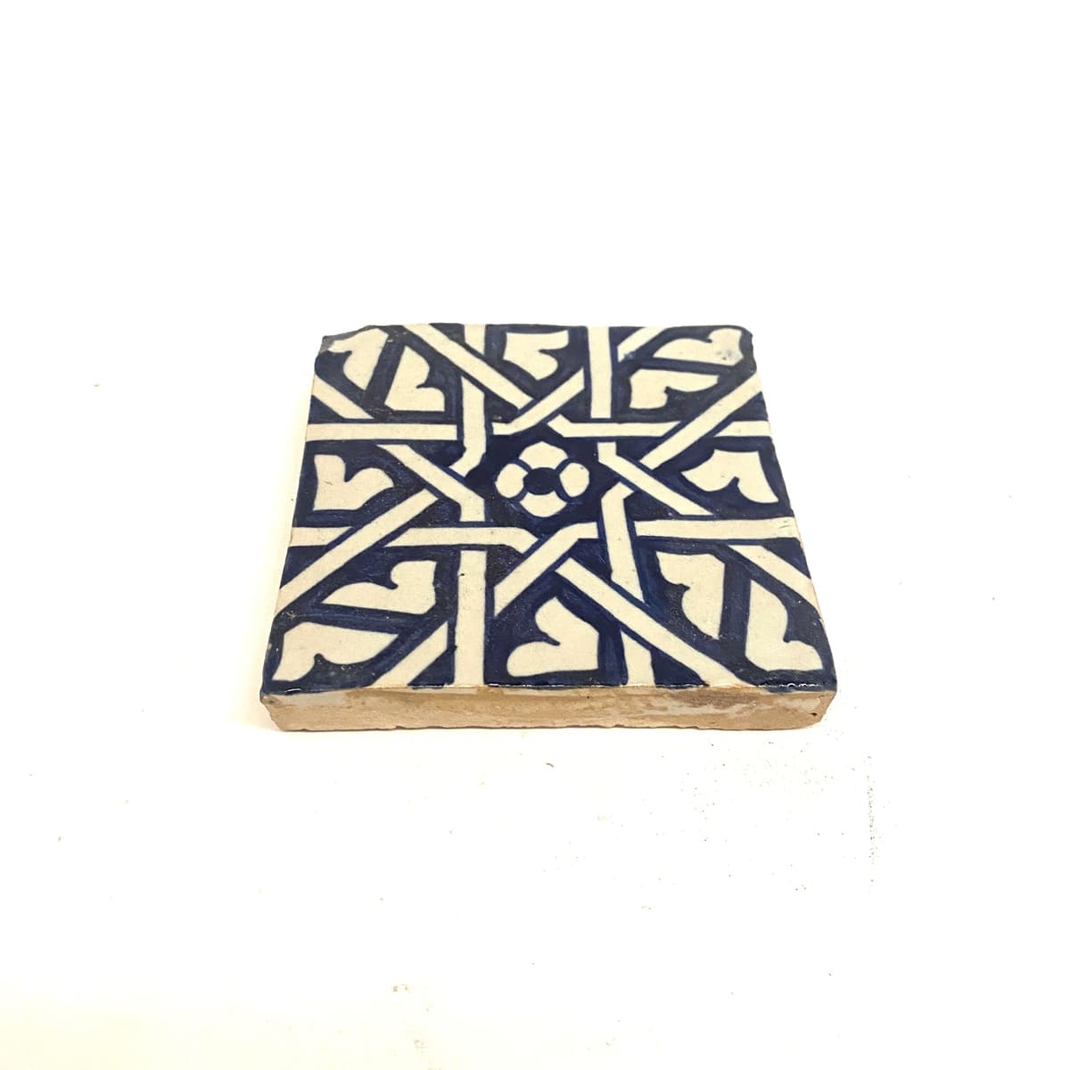 Azulejo marroquí de mosaico dibujado 10x10 - MOD 4