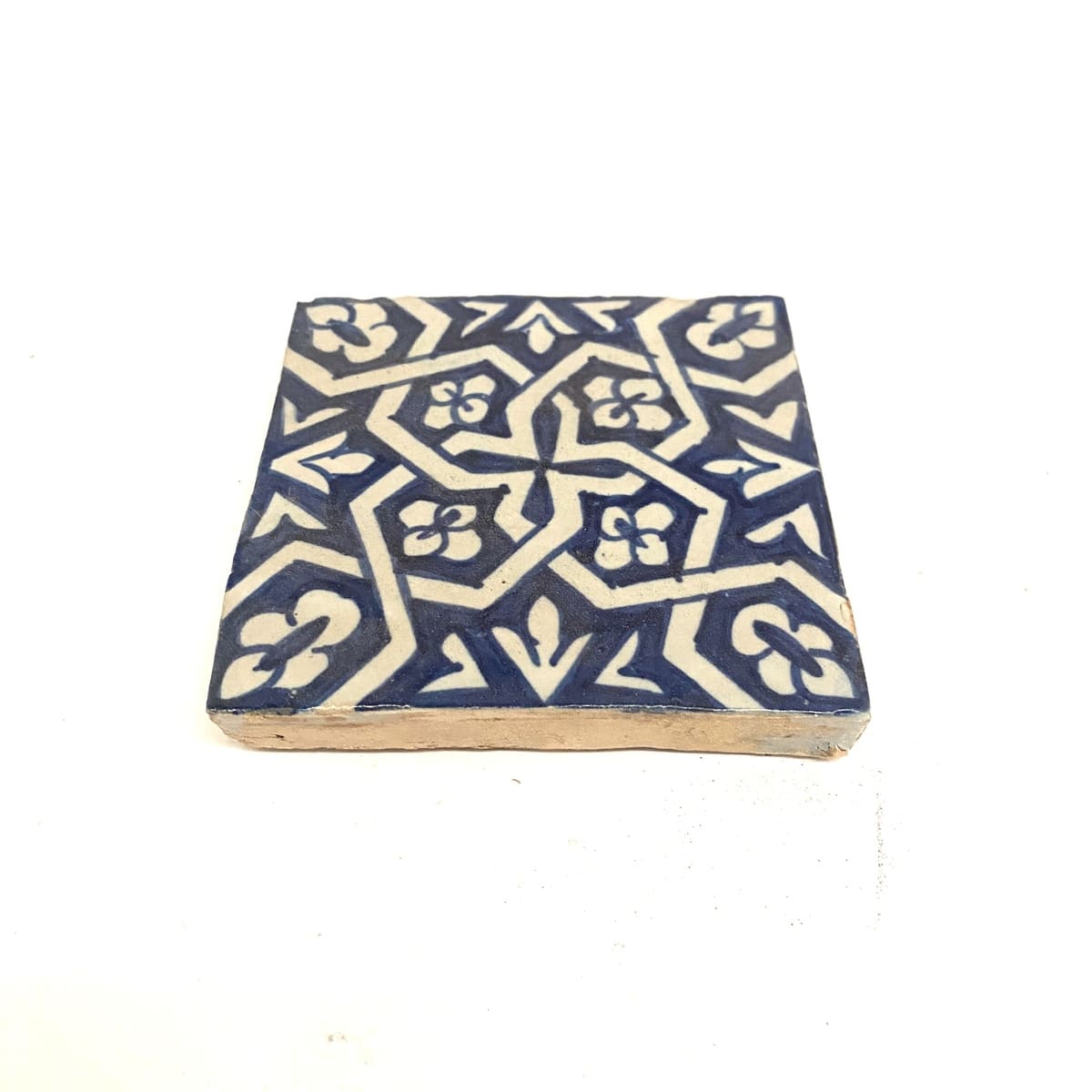 Azulejo marroquí de mosaico dibujado 10x10 - MOD 5