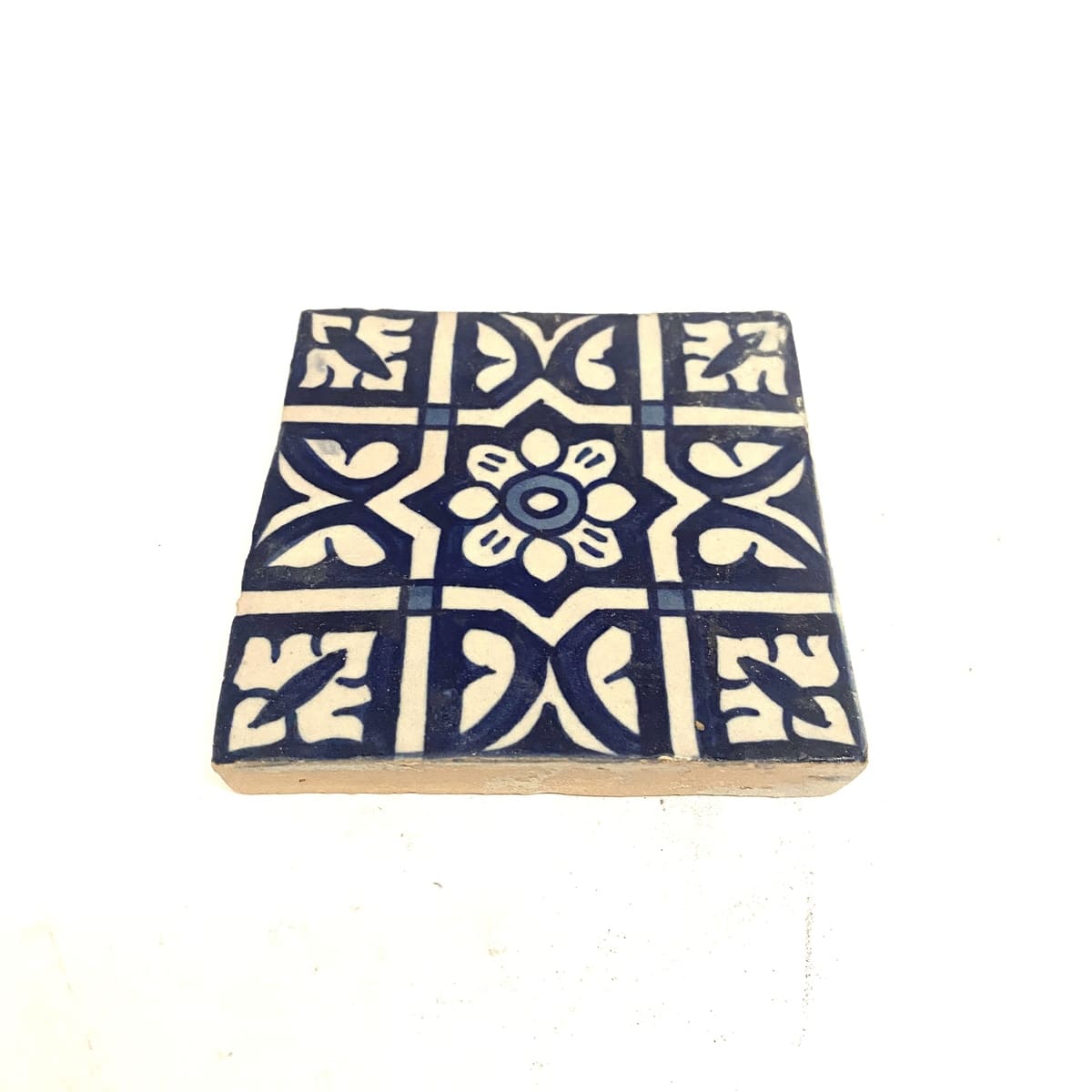 Azulejo marroquí de mosaico zellige - MOD 7