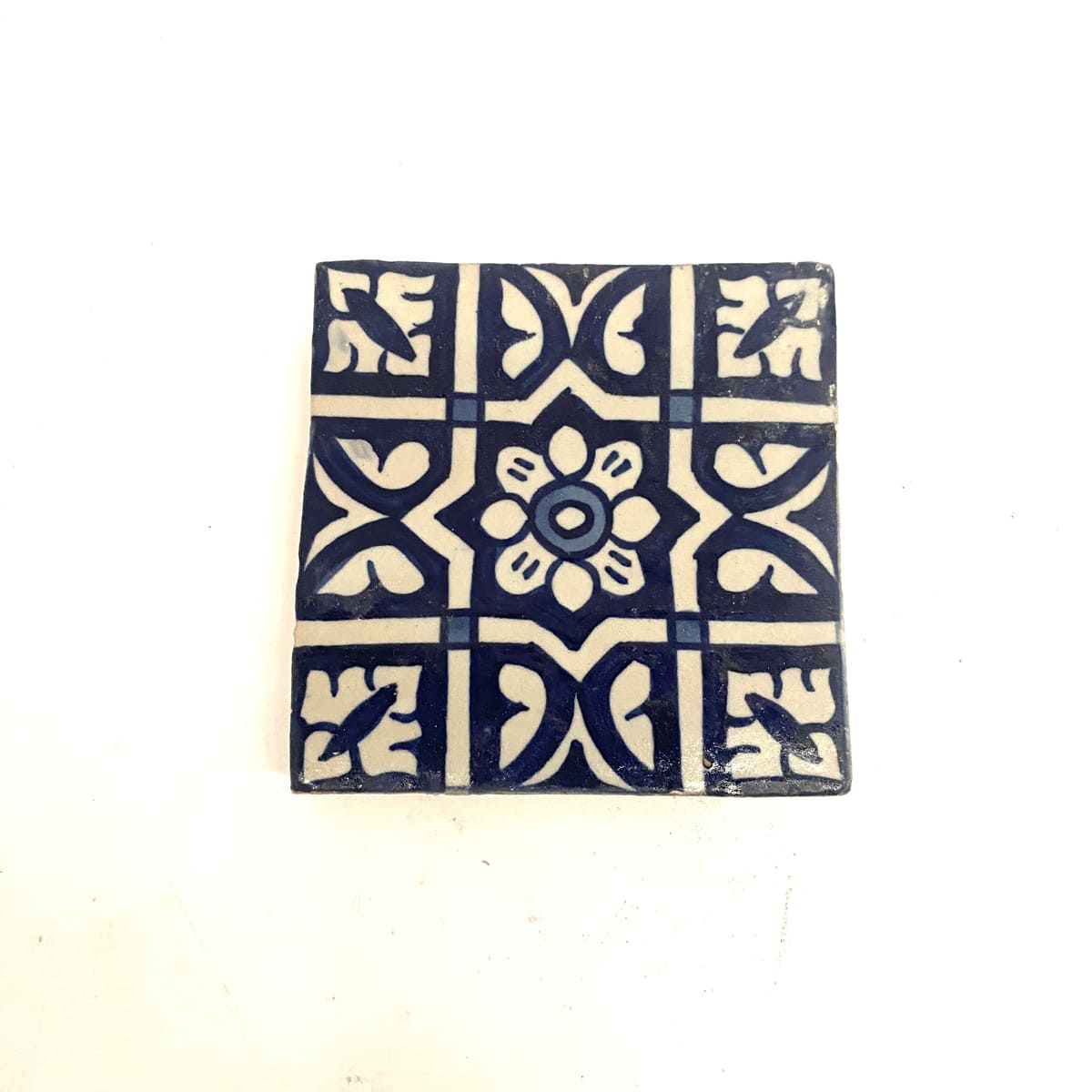 Azulejo marroquí de mosaico zellige - MOD 7