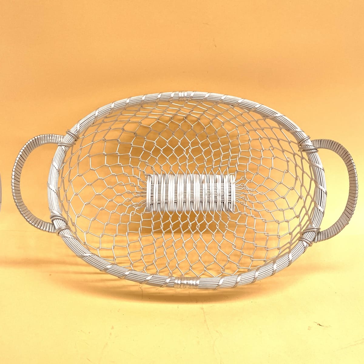 Set de 2 Cestas Árabes de Metal