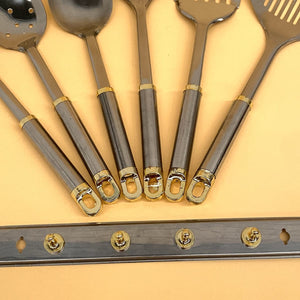 Ensemble de 6 ustensiles de cuisine