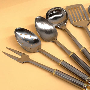 Juego de 6 utensilios de cocina