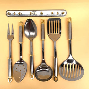 Ensemble de 6 ustensiles de cuisine