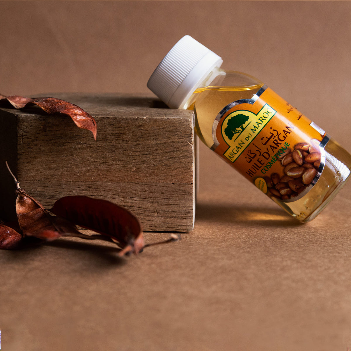 aceite de argán cosmético 60ml