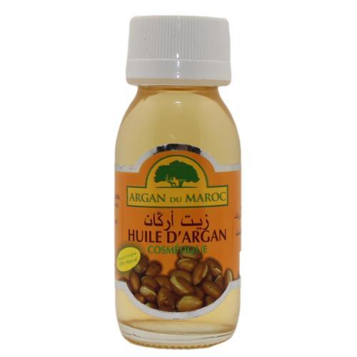 Aceite de argán cosmético 60ml - Argan Du Maroc