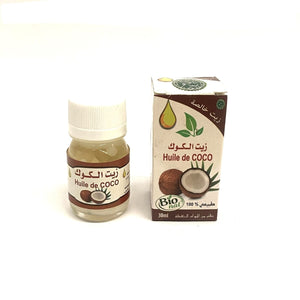 aceite de coco