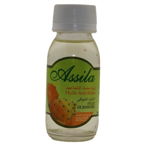 Aceite de higo chumbo antiarrugas ASSILA 60ml