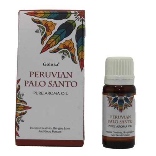 Aceite esencial GOLOKA - Peruvian Palo Santo