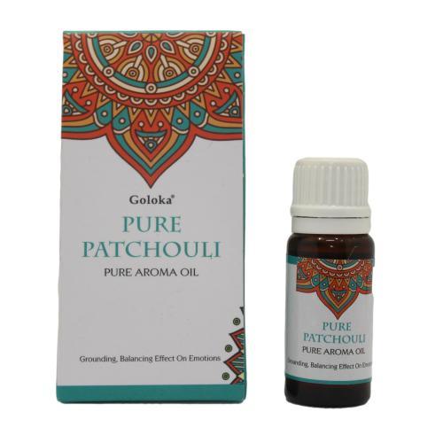 Aceite esencial GOLOKA - Pure Patchouli
