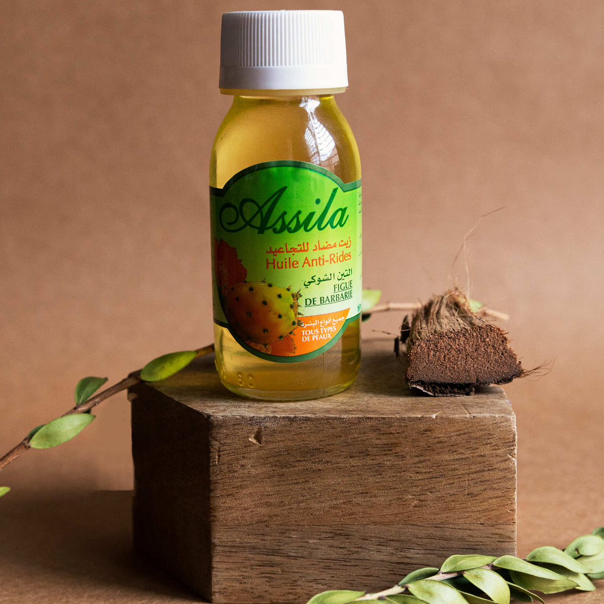 aceite higo chumbo cristal