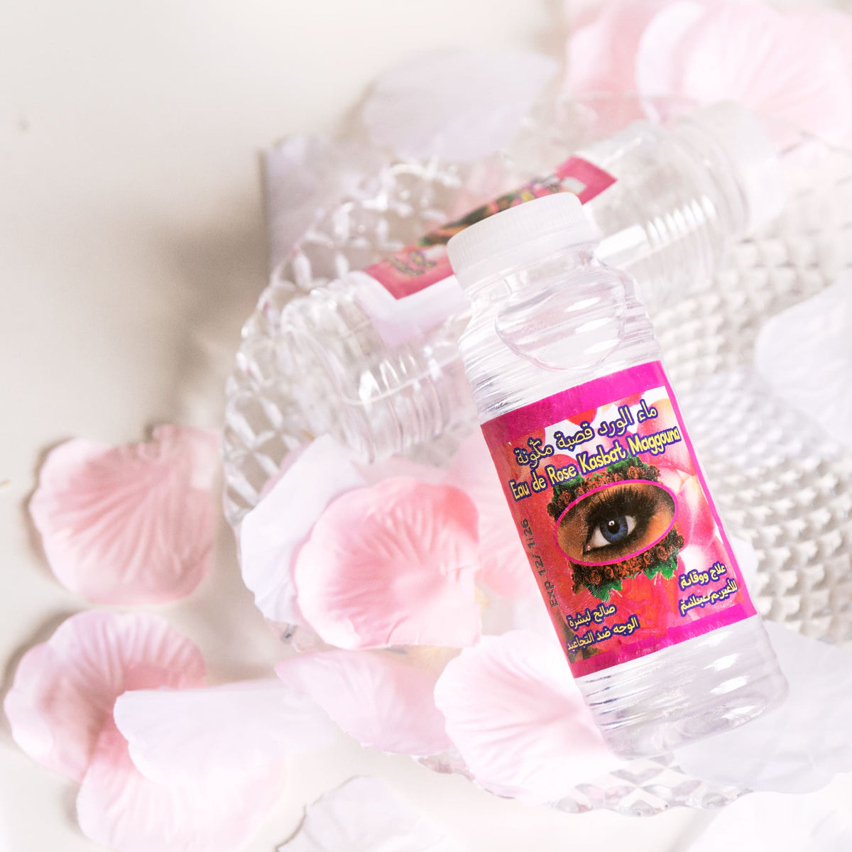 agua de esencia de rosas 125ml