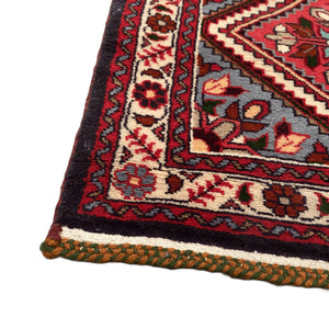 alfombra persa de pasillo N2 artesanal