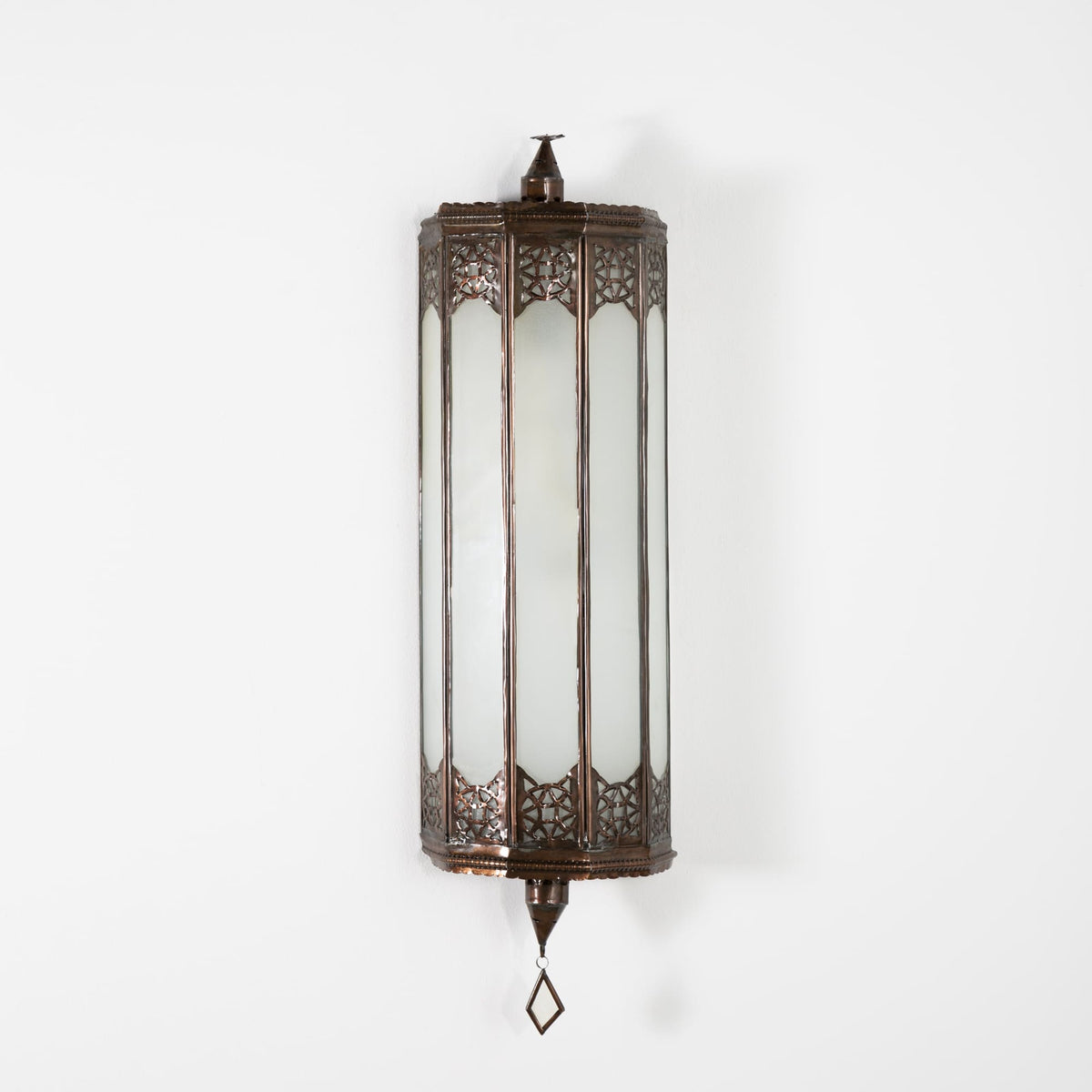 aplique árabe de cristal blanco Tissa off