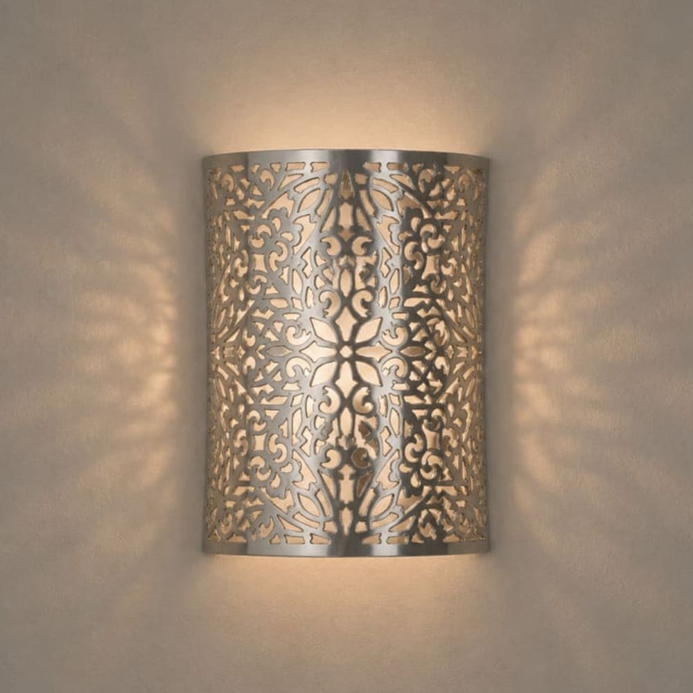 aplique árabe aluminio jasima