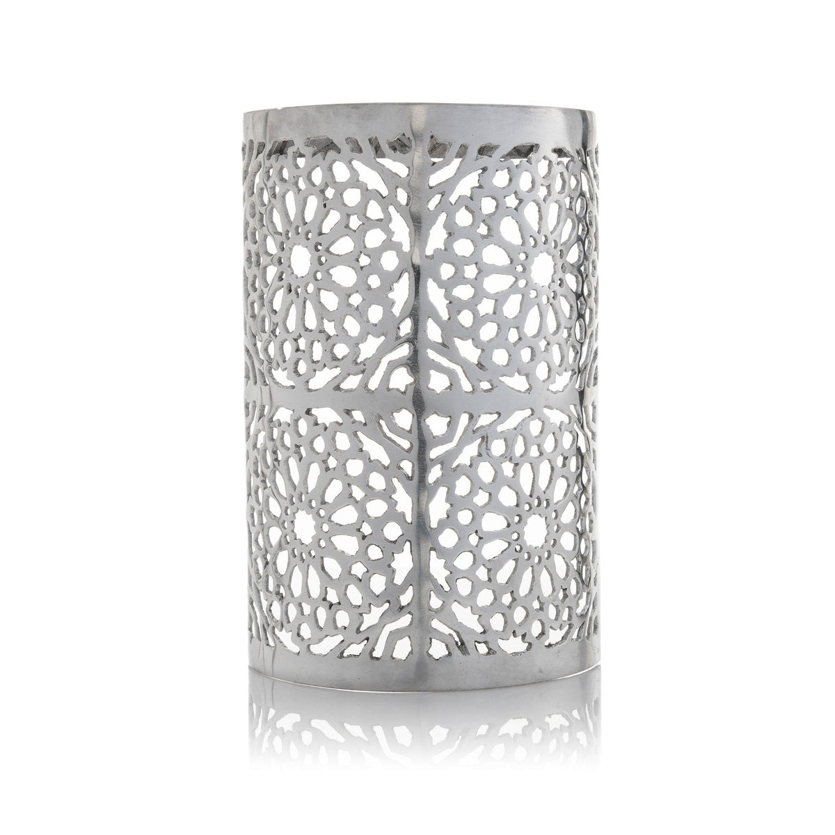 Aplique árabe de aluminio mosaicos granadinos