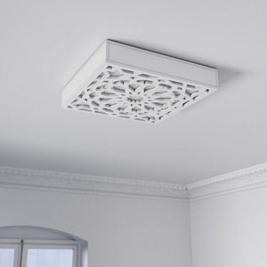 Arabic wooden ceiling light Jawat model