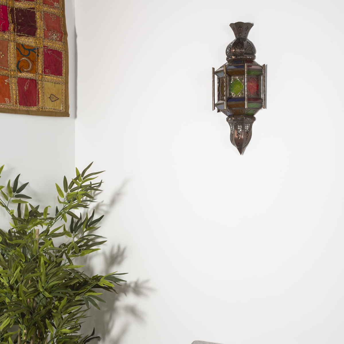 aplique árabe Generalife escenario