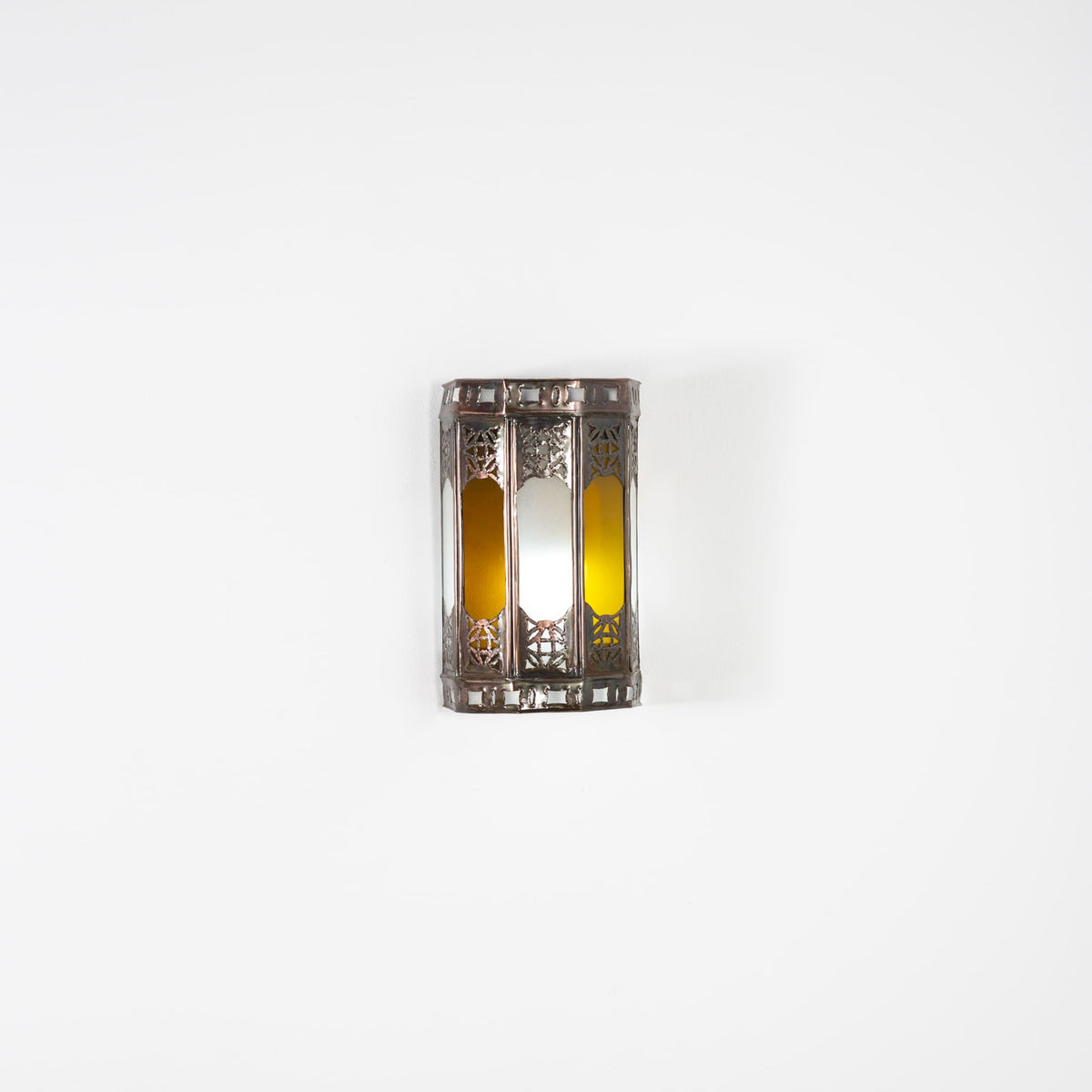 aplique árabe mostaza 22cm