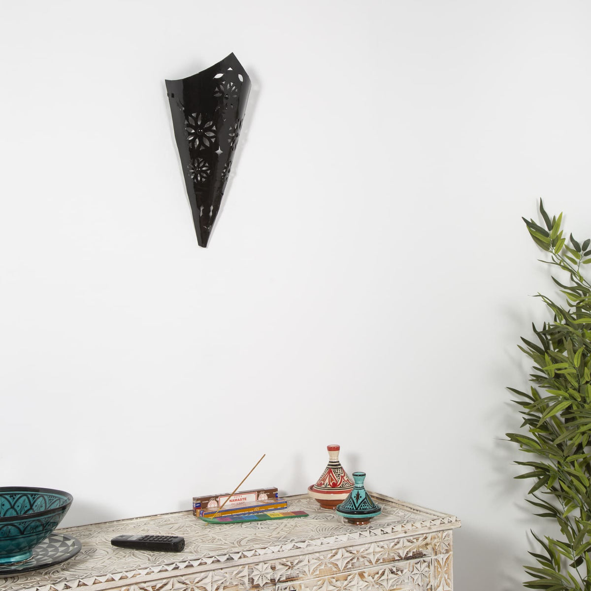 aplique árabe nasiha escenario