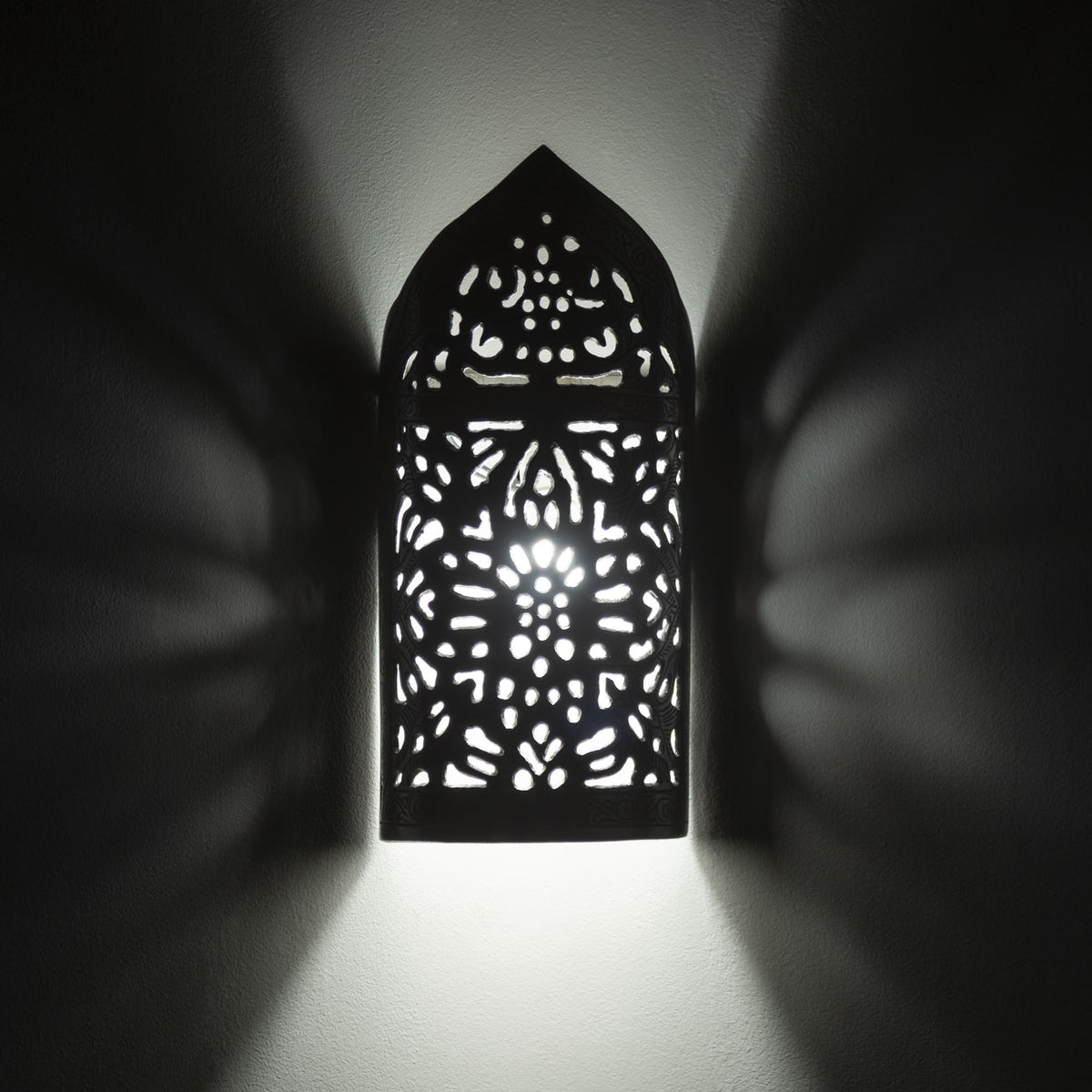 aplique estilo celta aluminio