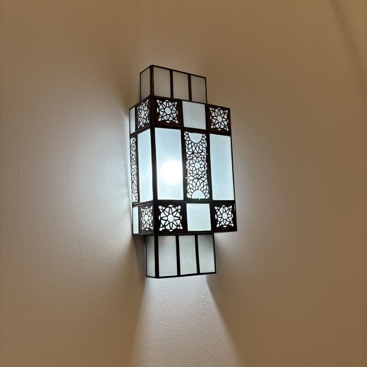 aplique marroquí clásico