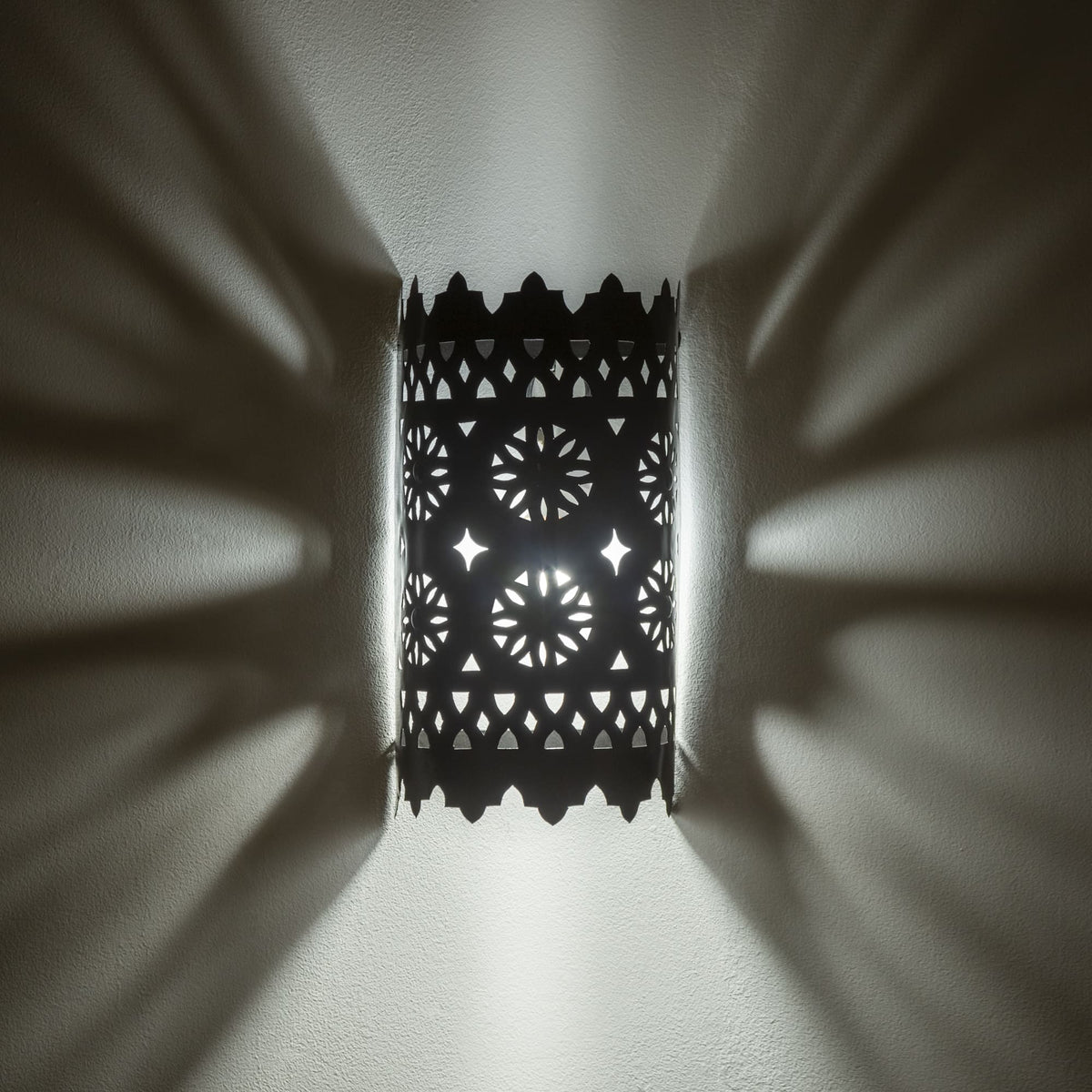 aplique marroquí forja shahat