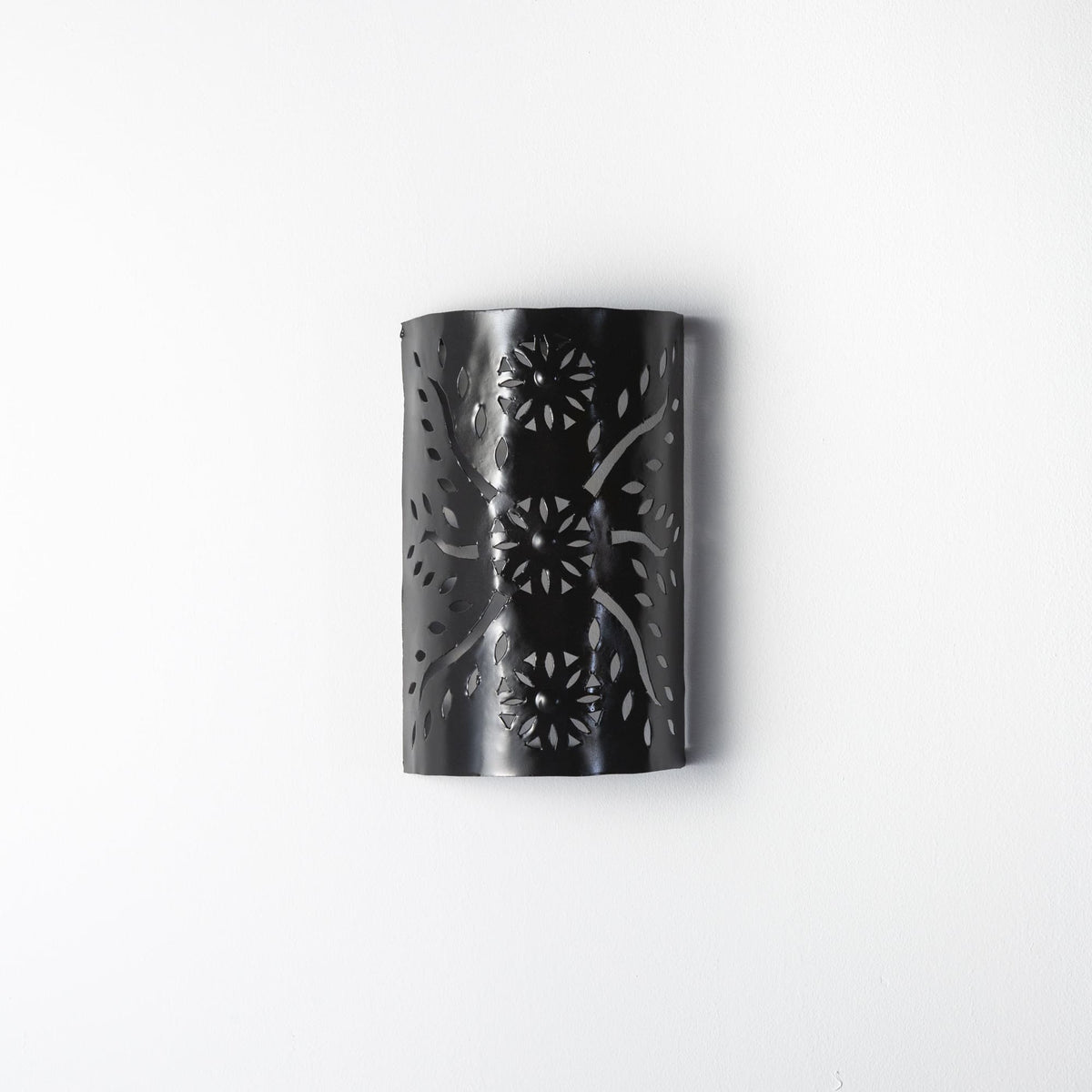 aplique marroquí de forja Shamsia pared