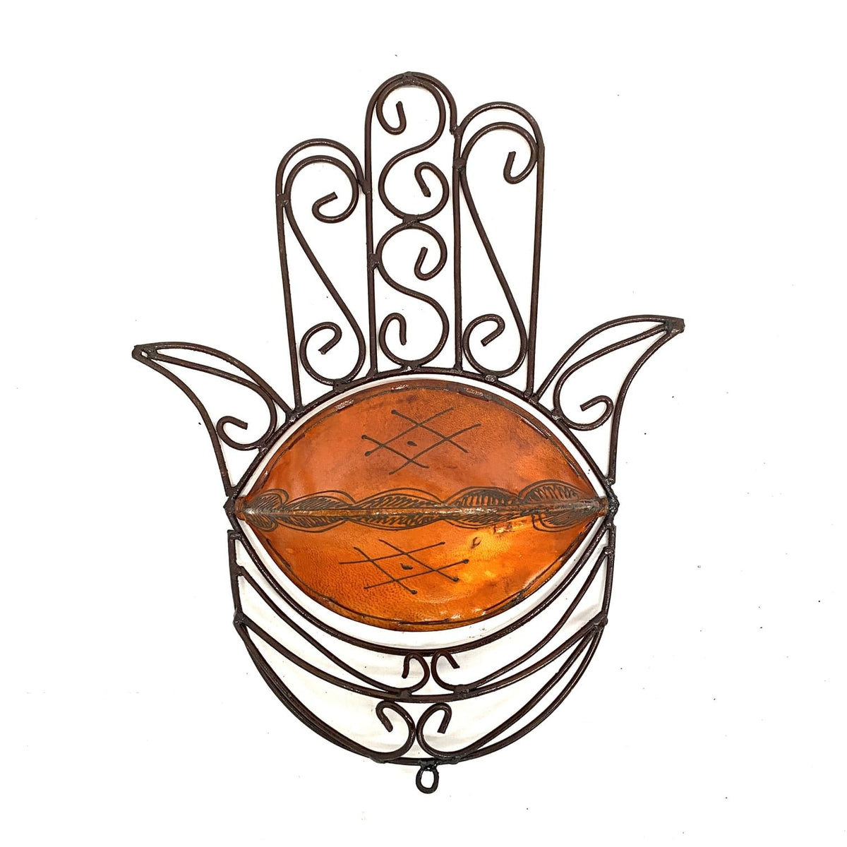 Aplique marroquí Mano de Fátima