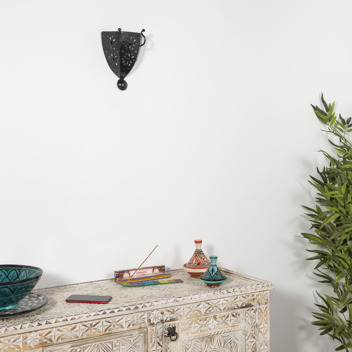 aplique escenario kidabi árabe