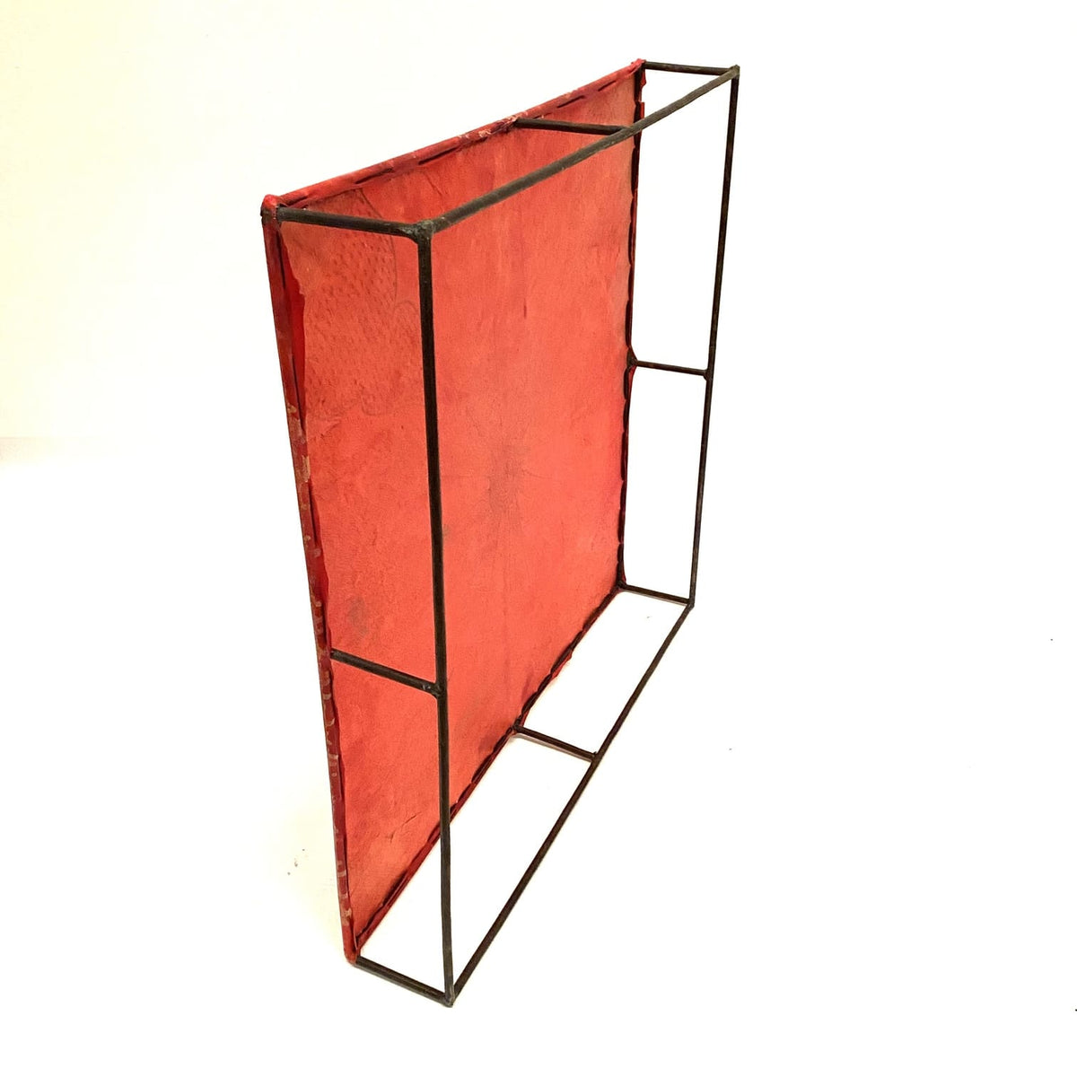 Plafón o aplique marroquí cuadrado espalda