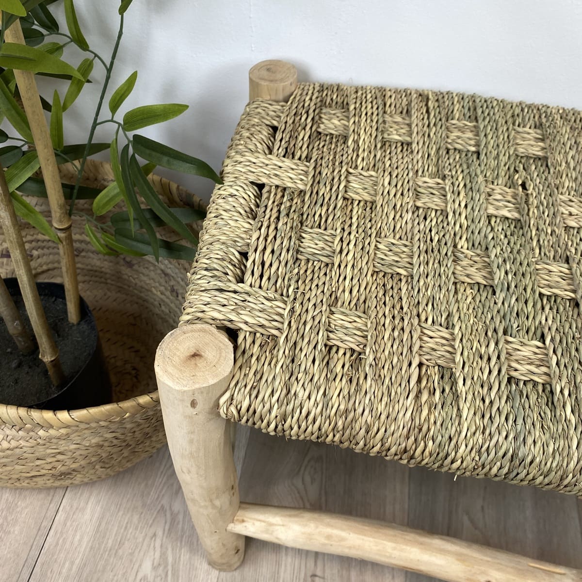 banco marroquí artesano limonero