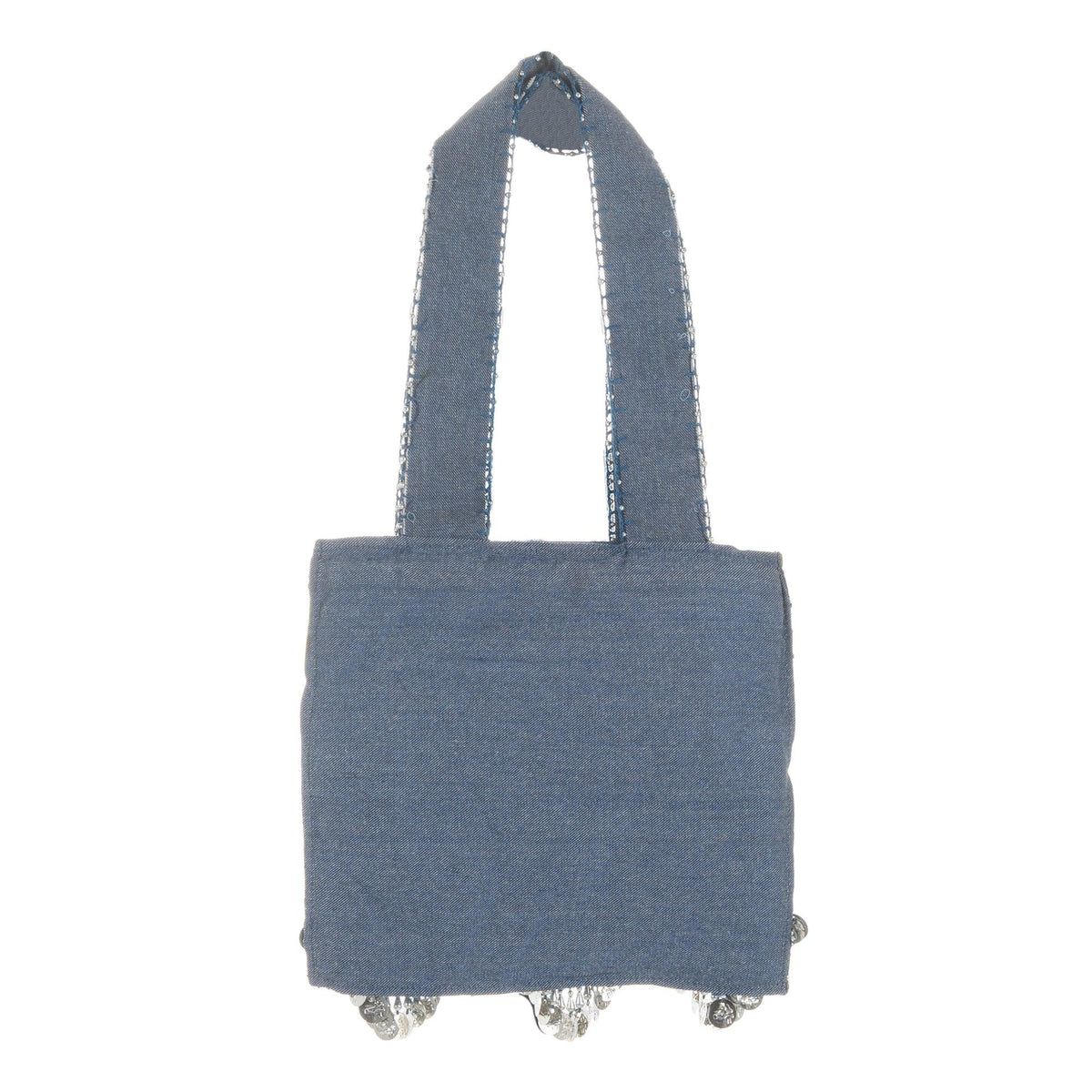 Bolso pakistaní con lentejuelas árabes