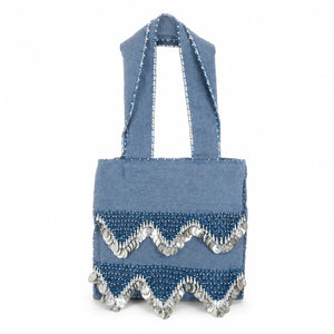 bolso pakistani lentejuelas frontal