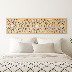 cabecero aladino natural