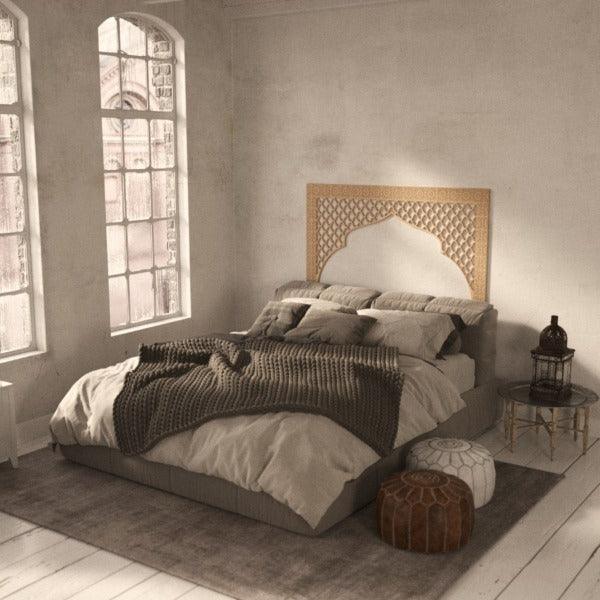 Cabecero Árabe Modelo Bab Elvira - Cama 160cm