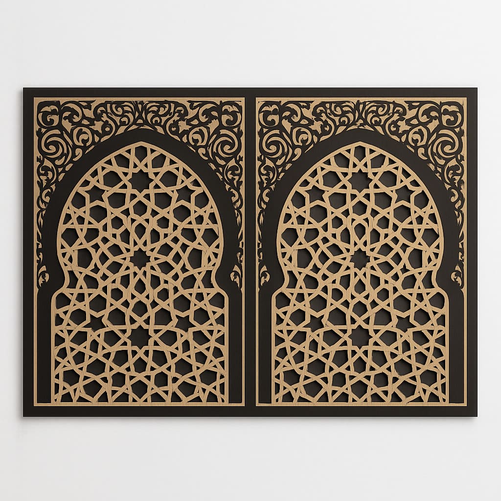 cabecero karakoy detalle