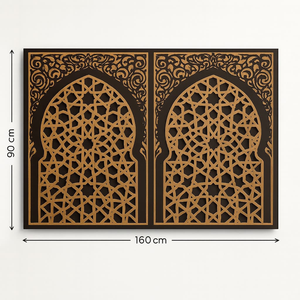 cabecero karakoy técnica