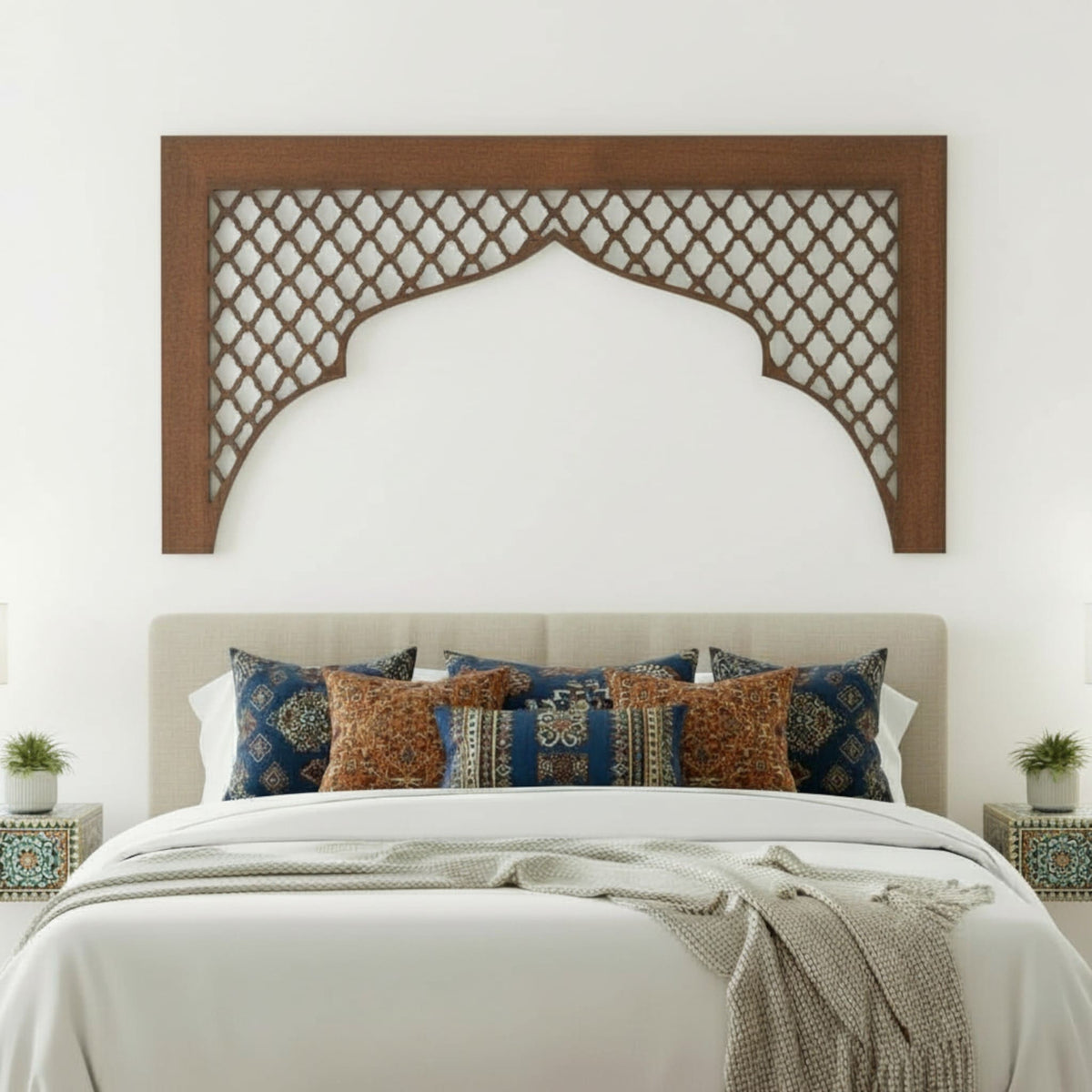 cabecero wengue nazari cama