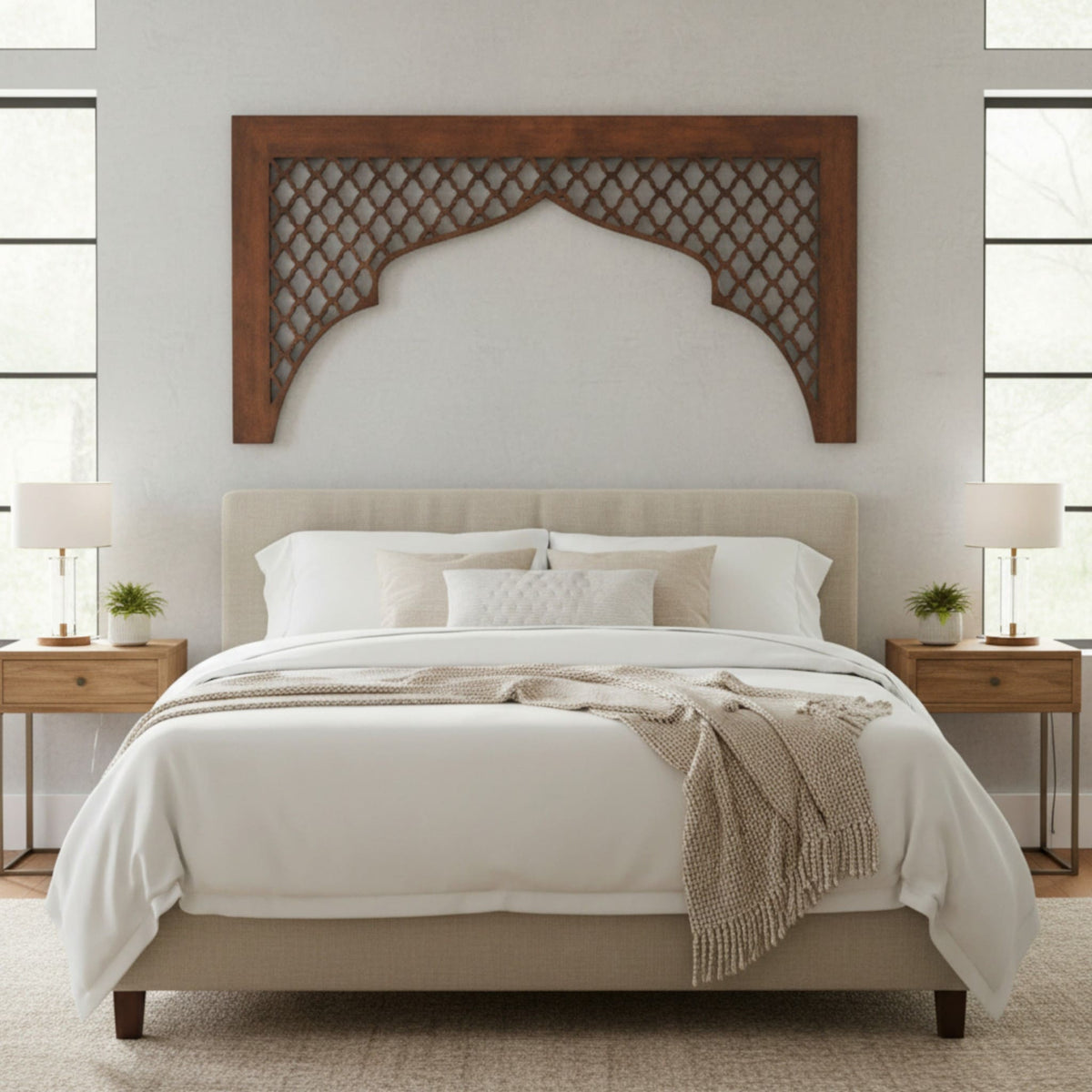 cabecero wengue nazari dormitoro