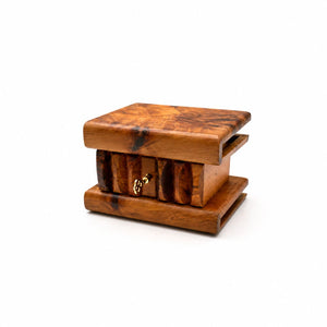 caja mágica secreta puzzle