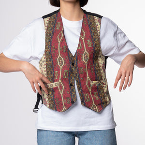 Chaleco turco tapizado surtido