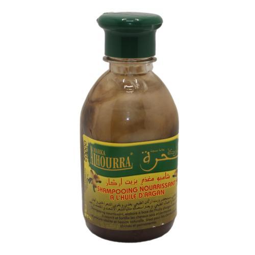 CHAMPÚ ARCILLA - NATURAL - 250 ML - GHASSOUL MEDICINAL - ALHOURRA