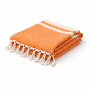 colcha marrakech 185 naranja