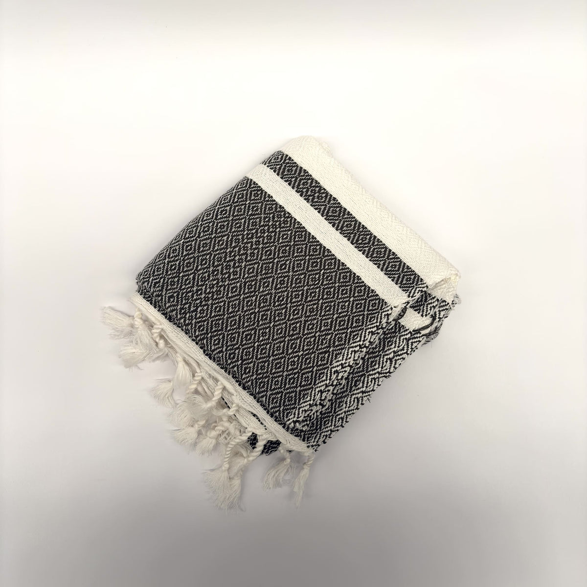 colcha marrakech gris algodón